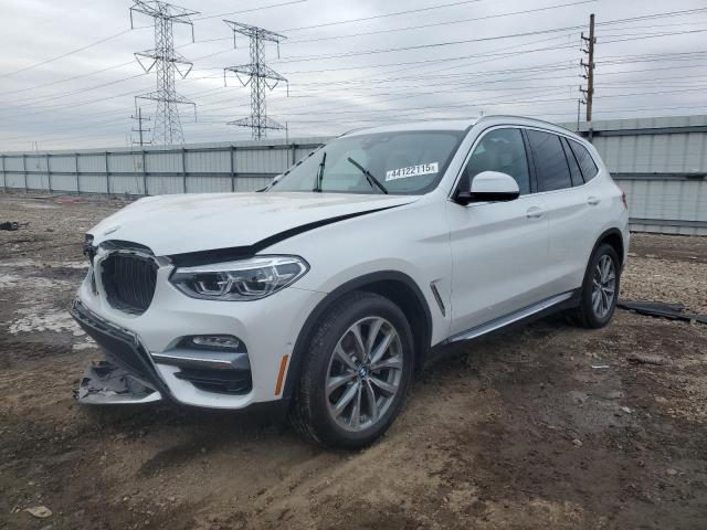 bmw x3 xdrive3 2019 5uxtr9c56klr03297