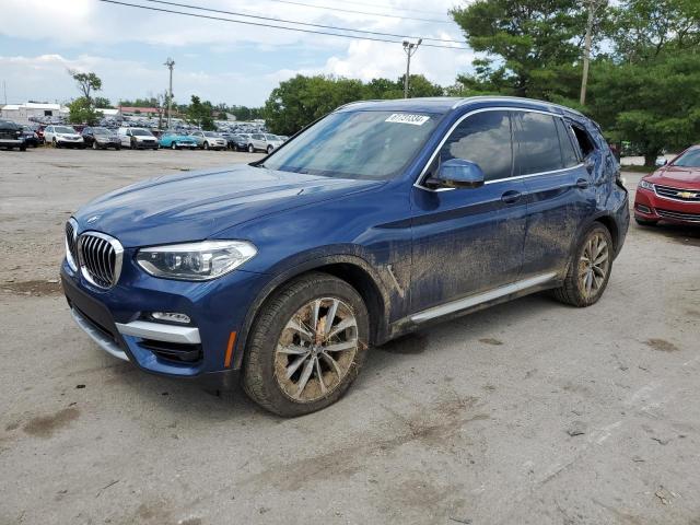 bmw x3 xdrive3 2019 5uxtr9c56klr04031