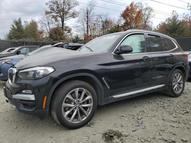 bmw x3 xdrive3 2019 5uxtr9c56klr04711