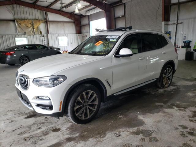 bmw  2019 5uxtr9c56klr08287