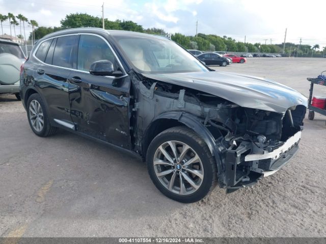 bmw x3 2018 5uxtr9c57jla44710