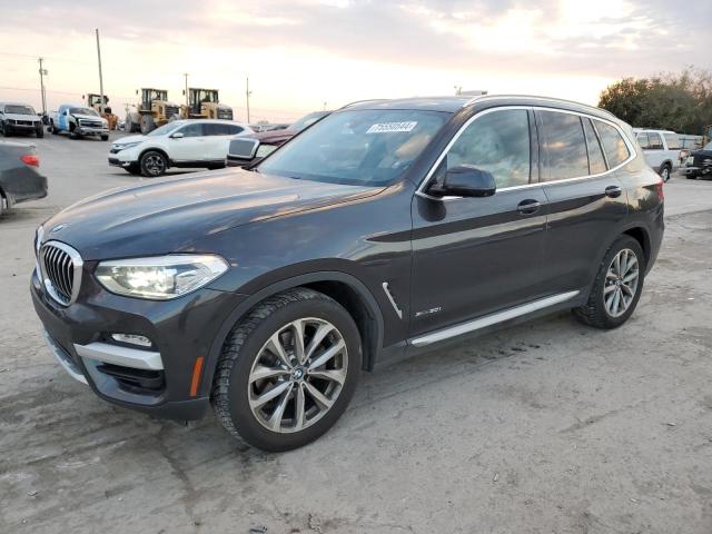 bmw x3 xdrive3 2018 5uxtr9c57jlc73159