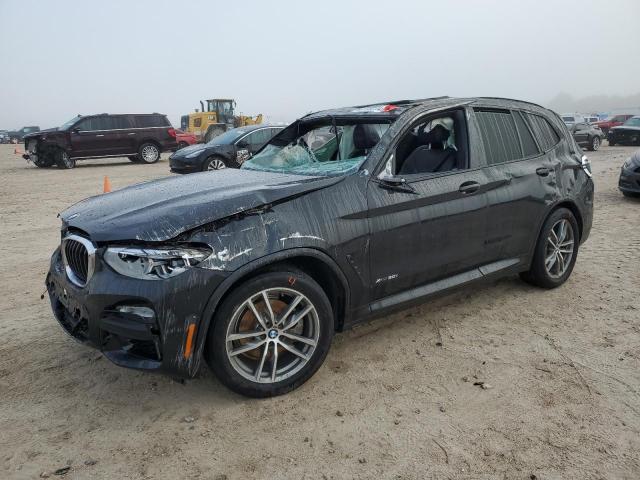 bmw x3 xdrive3 2018 5uxtr9c57jlc78281