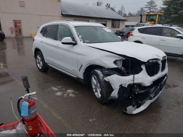 bmw x3 2018 5uxtr9c57jlc79852