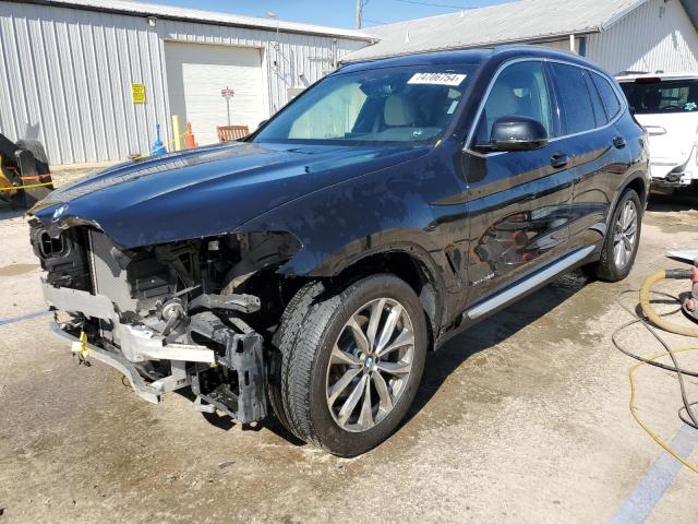 bmw x3 xdrive3 2018 5uxtr9c57jld58101