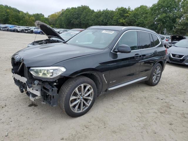 bmw x3 xdrive3 2018 5uxtr9c57jld58843