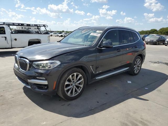 bmw x3 xdrive3 2018 5uxtr9c57jld63895