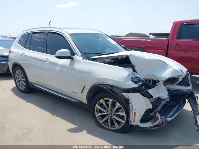 bmw x3 2018 5uxtr9c57jld65808