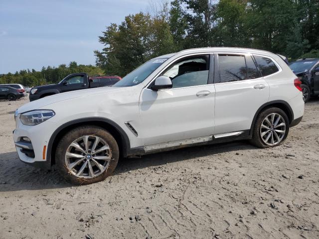 bmw x3 xdrive3 2018 5uxtr9c57jld67493