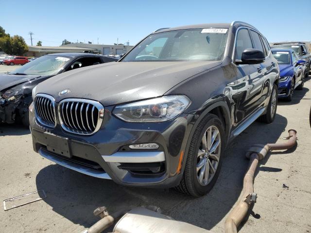 bmw x3 xdrive3 2018 5uxtr9c57jld68398