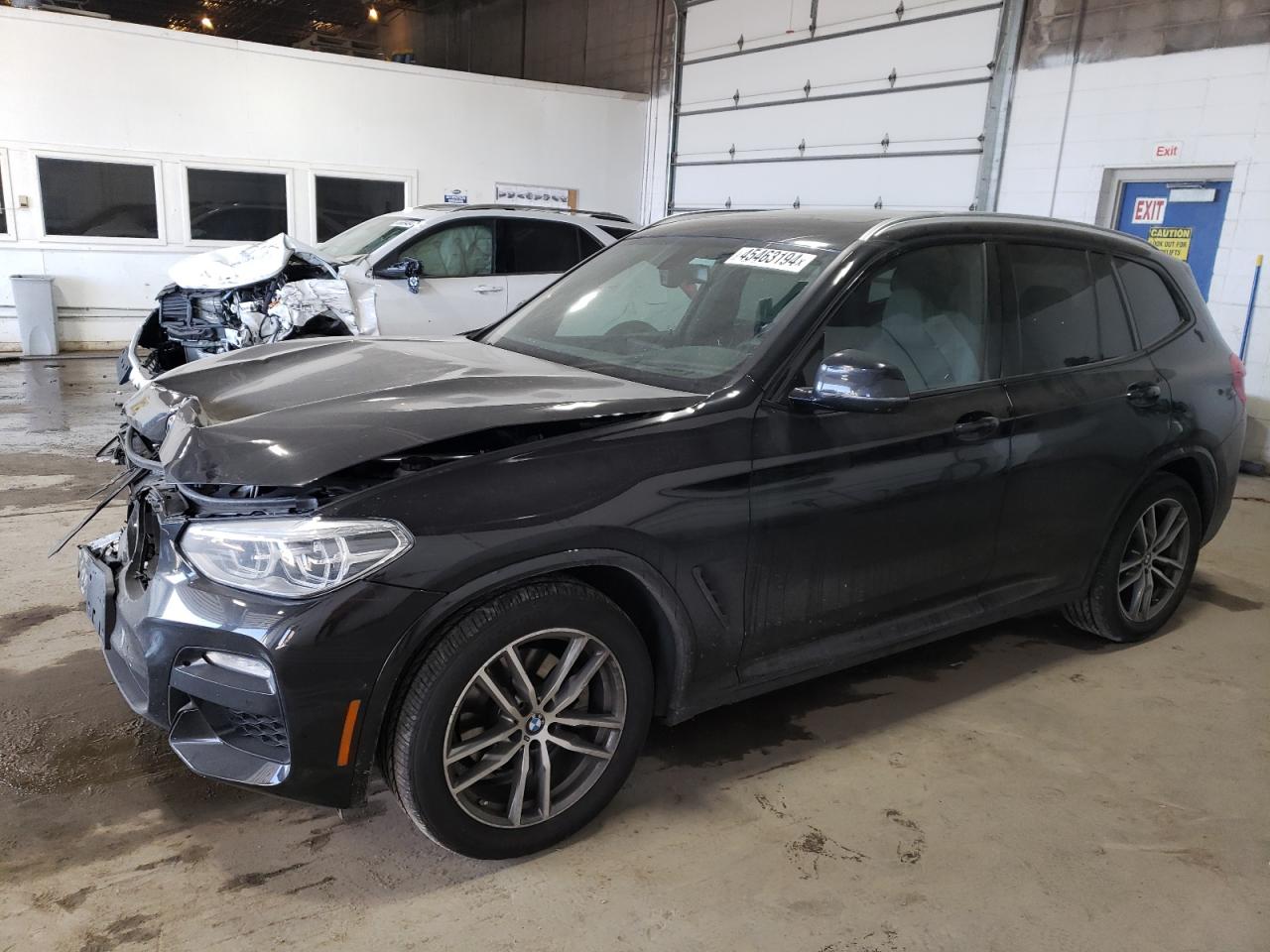 bmw x3 2018 5uxtr9c57jld74055