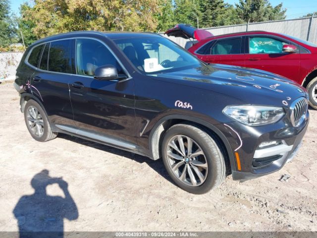 bmw x3 2019 5uxtr9c57kld93691