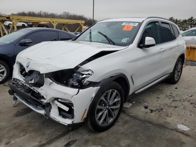 bmw x3 xdrive3 2019 5uxtr9c57kld94274