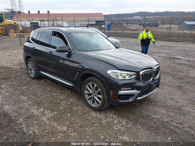 bmw x3 2019 5uxtr9c57kld94694