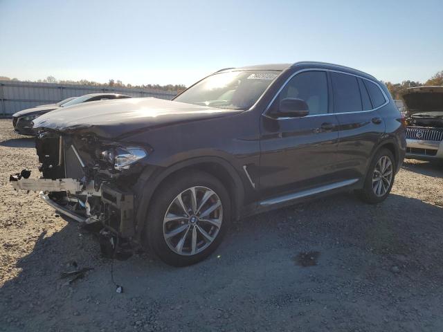 bmw x3 xdrive3 2019 5uxtr9c57kld95912