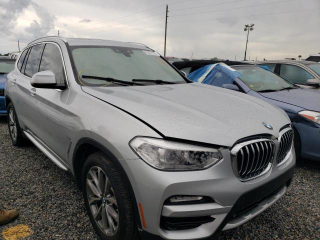 bmw x3 xdrive3 2019 5uxtr9c57kle17732