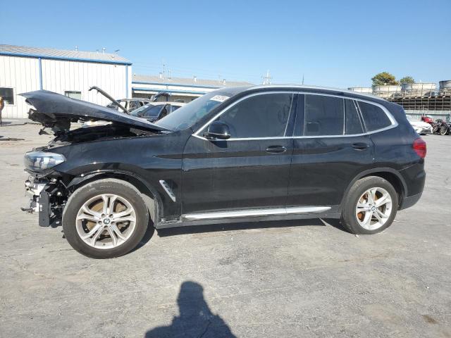 bmw x3 xdrive3 2019 5uxtr9c57kle18170