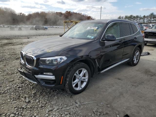 bmw x3 xdrive3 2019 5uxtr9c57klp77189