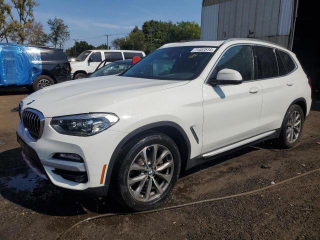 bmw x3 xdrive3 2019 5uxtr9c57klp86362