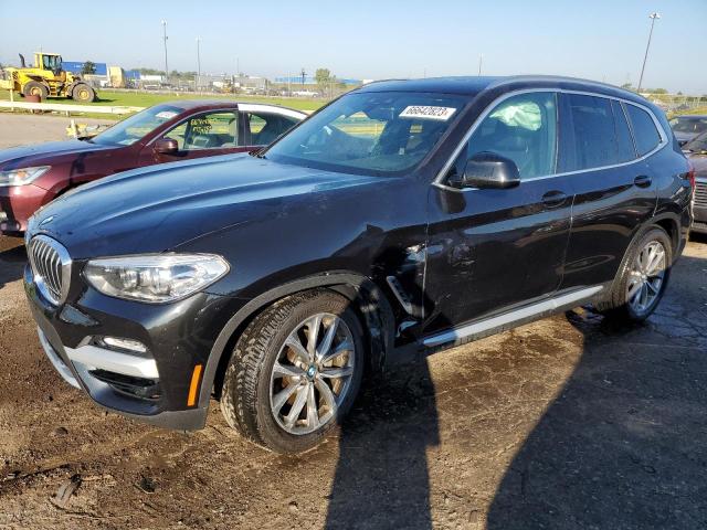 bmw x3 xdrive3 2019 5uxtr9c57klp91853