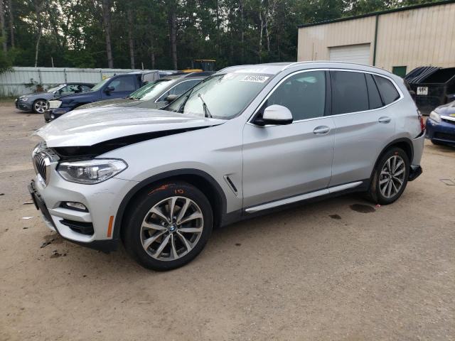 bmw x3 xdrive3 2019 5uxtr9c57klp92310