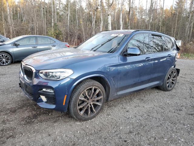 bmw x3 xdrive3 2019 5uxtr9c57klr05138