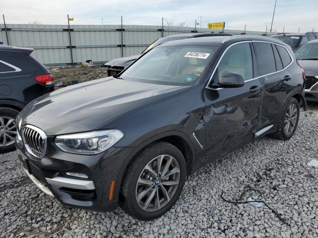 bmw x3 xdrive3 2019 5uxtr9c57klr07794