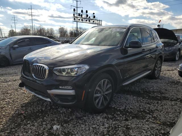 bmw x3 xdrive3 2018 5uxtr9c58jlc75647