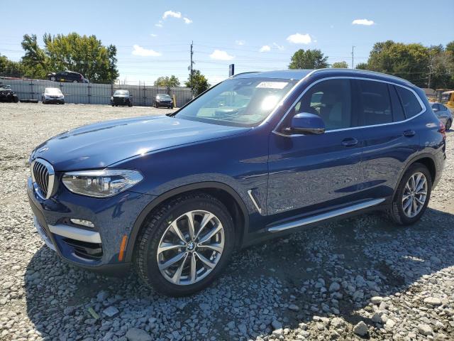 bmw x3 2018 5uxtr9c58jlc78354