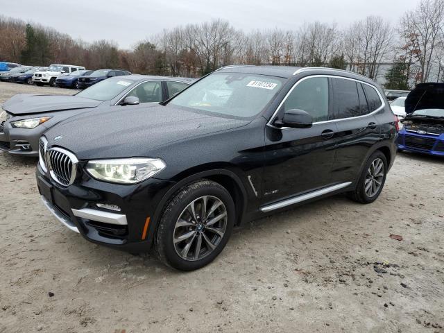 bmw x3 xdrive3 2018 5uxtr9c58jlc80086