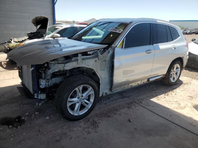 bmw x3 xdrive3 2018 5uxtr9c58jlc82646