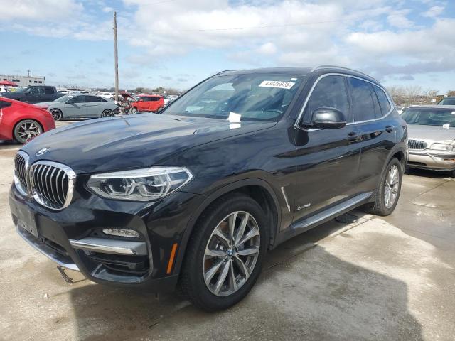 bmw x3 xdrive3 2018 5uxtr9c58jld58561