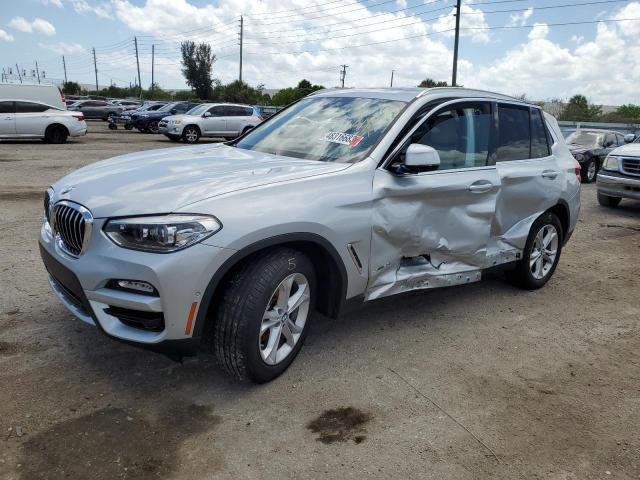 bmw x3 2018 5uxtr9c58jld60536