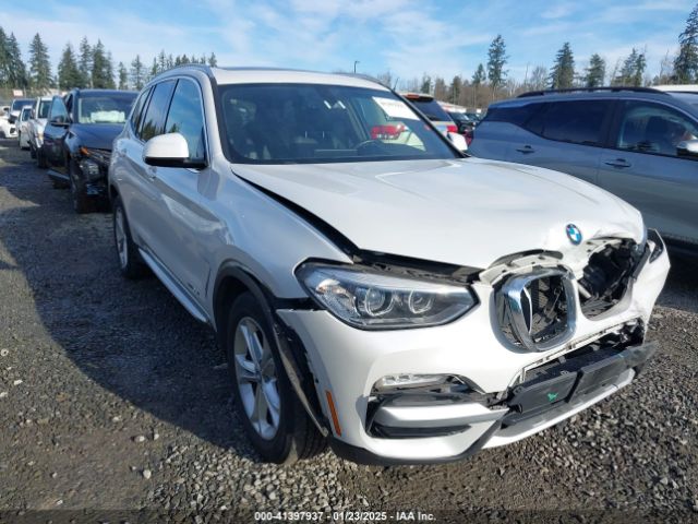 bmw x3 2018 5uxtr9c58jld61122