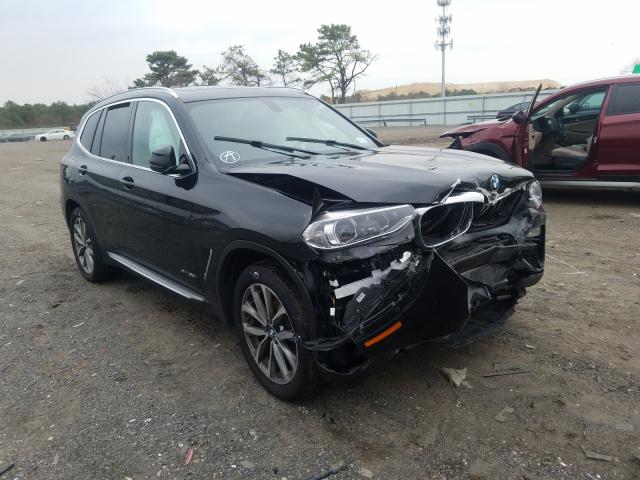 bmw x3 xdrive3 2018 5uxtr9c58jld61413