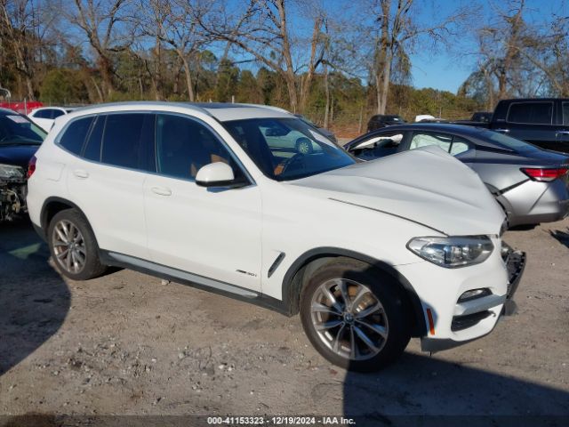 bmw x3 2018 5uxtr9c58jld61783