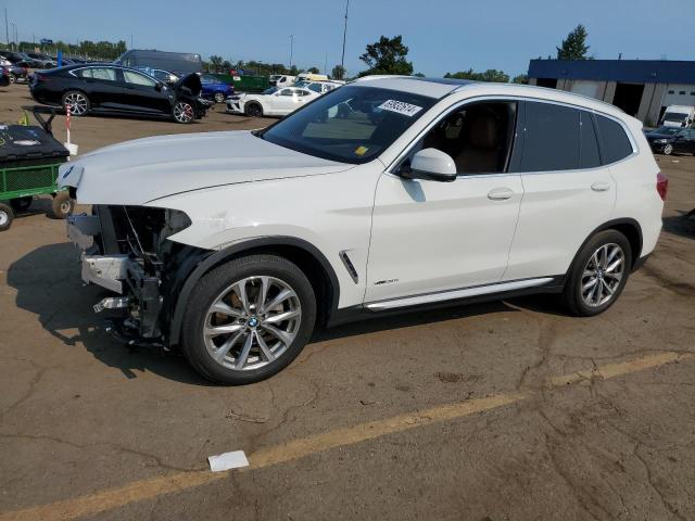 bmw x3 xdrive3 2018 5uxtr9c58jld64392