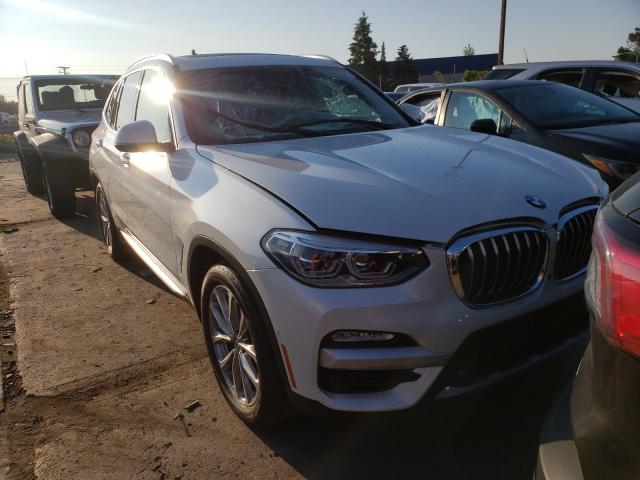 bmw x3 xdrive3 2018 5uxtr9c58jld70399