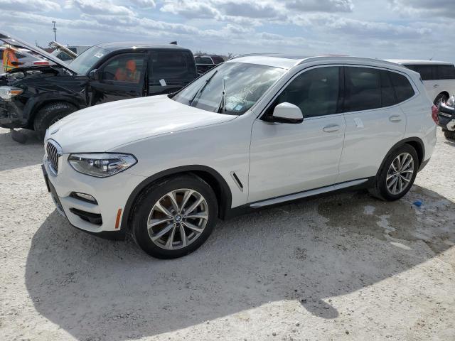 bmw x3 xdrive3 2018 5uxtr9c58jld71360