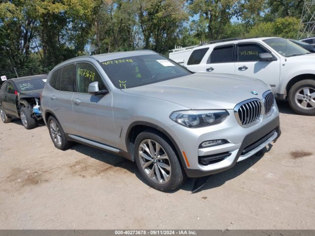 bmw x3 2018 5uxtr9c58jld74064