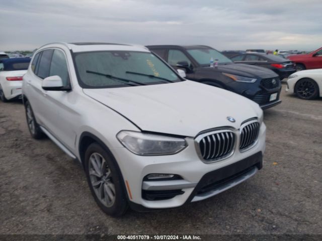 bmw x3 2019 5uxtr9c58kld93313