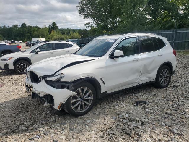 bmw x3 xdrive3 2019 5uxtr9c58kld98897