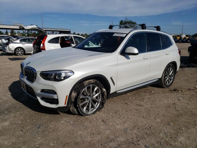 bmw x3 xdrive3 2019 5uxtr9c58kle19988