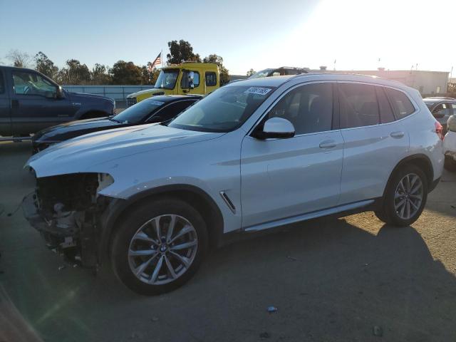 bmw x3 xdrive3 2019 5uxtr9c58klp76665