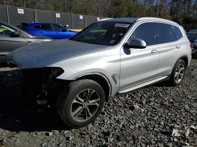 bmw x3 xdrive3 2019 5uxtr9c58klp86872