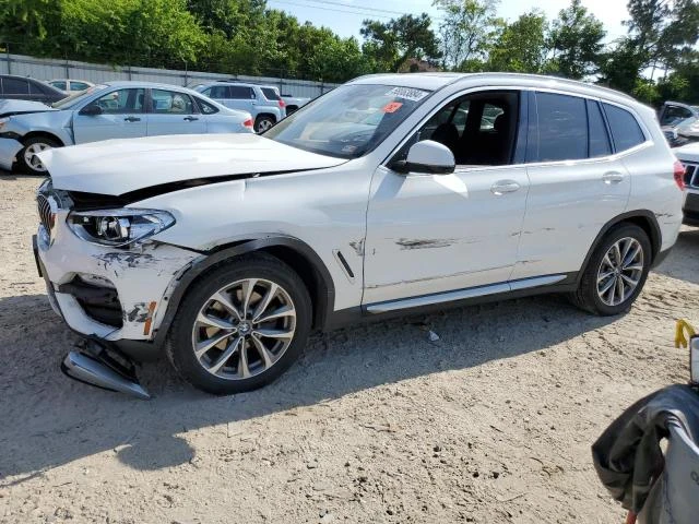 bmw x3 xdrive3 2019 5uxtr9c58klr03544