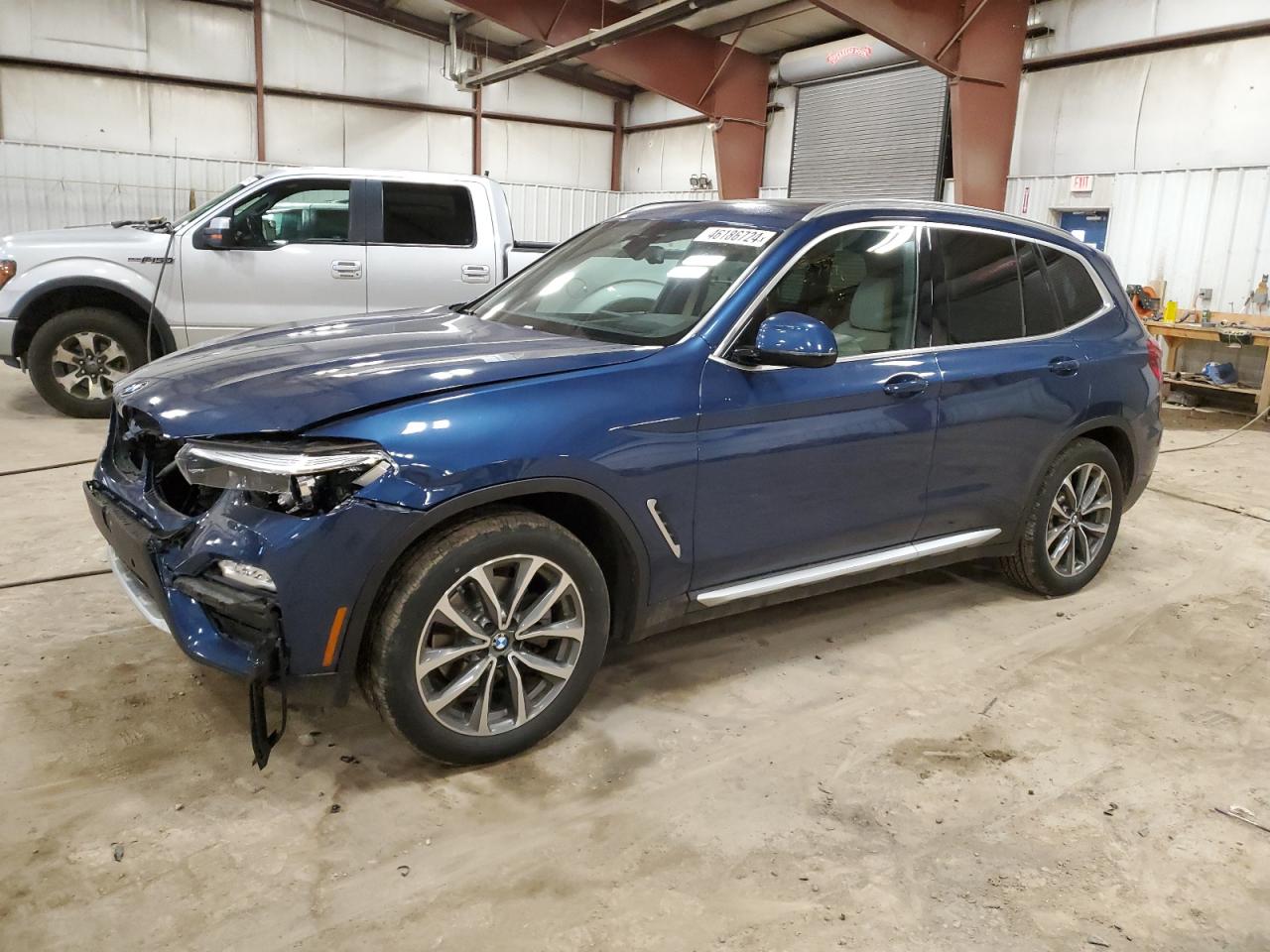 bmw x3 2019 5uxtr9c58klr03737