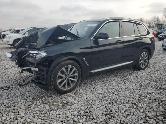 bmw x3 xdrive3 2019 5uxtr9c58klr05679