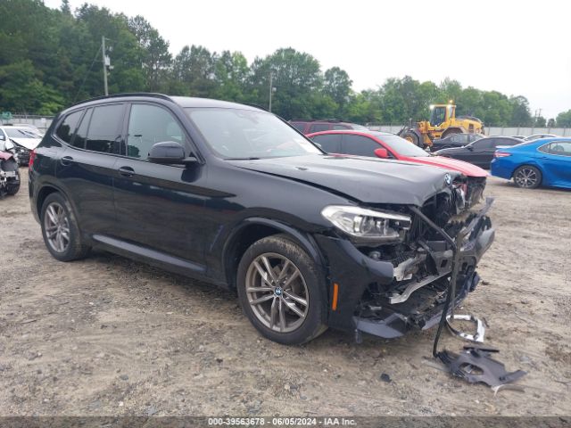 bmw x3 2019 5uxtr9c58klr07495