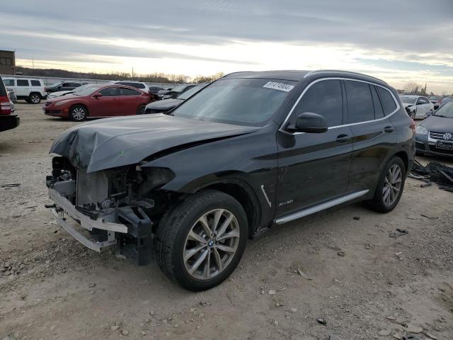 bmw x3 xdrive3 2018 5uxtr9c59jlc69324